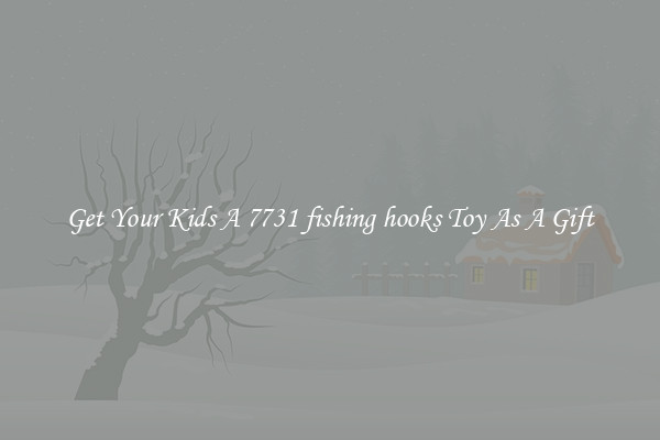 Get Your Kids A 7731 fishing hooks Toy As A Gift